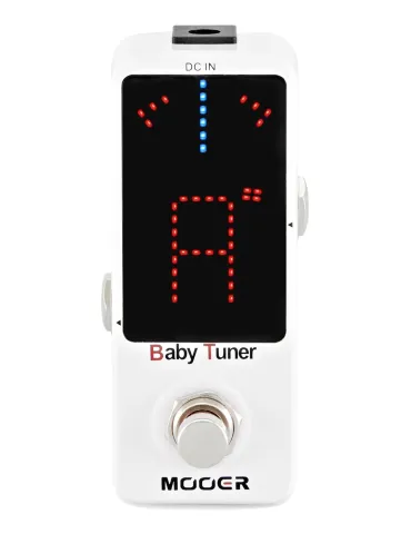  MOOER BABYTUNER BABY TUNER PEDAL|MusicGoodDeal 
