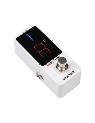  MOOER BABYTUNER BABY TUNER PEDAL|MusicGoodDeal  2