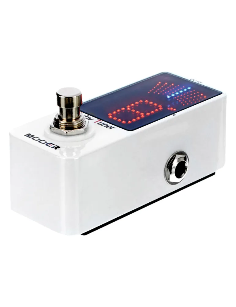  MOOER BABYTUNER BABY TUNER PEDAL|MusicGoodDeal 