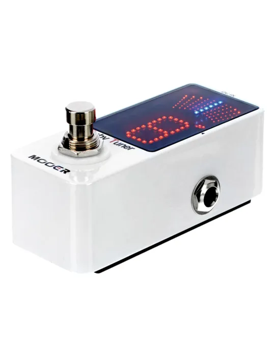  MOOER BABYTUNER BABY TUNER PEDAL|MusicGoodDeal 