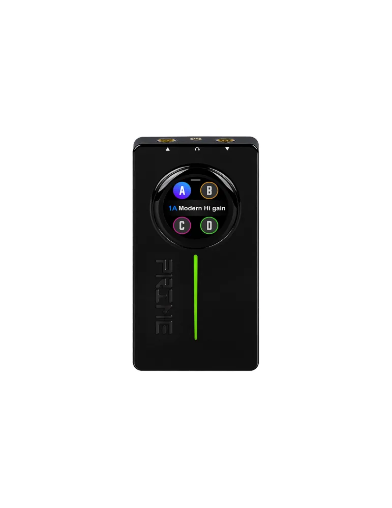 MOOER P2BK | MusicGoodDeal