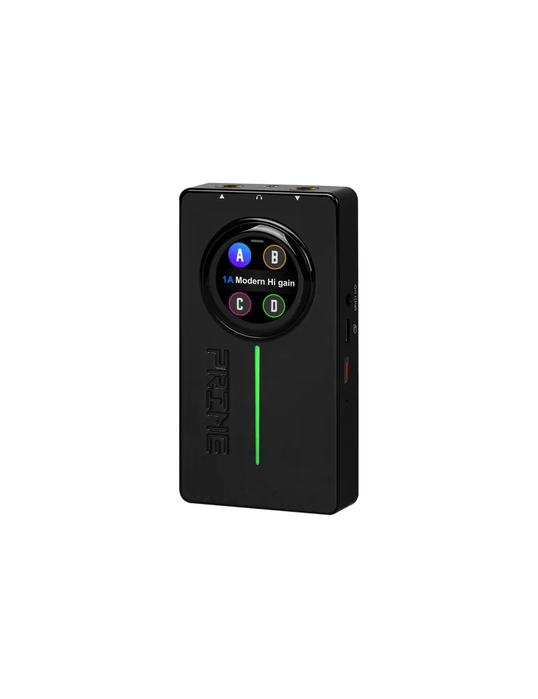 MOOER P2BK | MusicGoodDeal