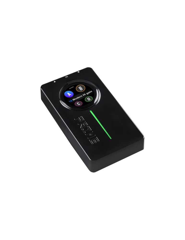 MOOER P2BK | MusicGoodDeal