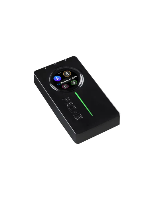 MOOER P2BK | MusicGoodDeal