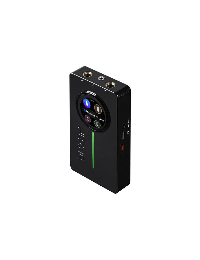 MOOER P2BK | MusicGoodDeal