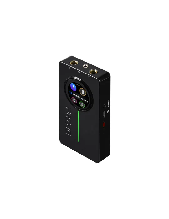 MOOER P2BK | MusicGoodDeal