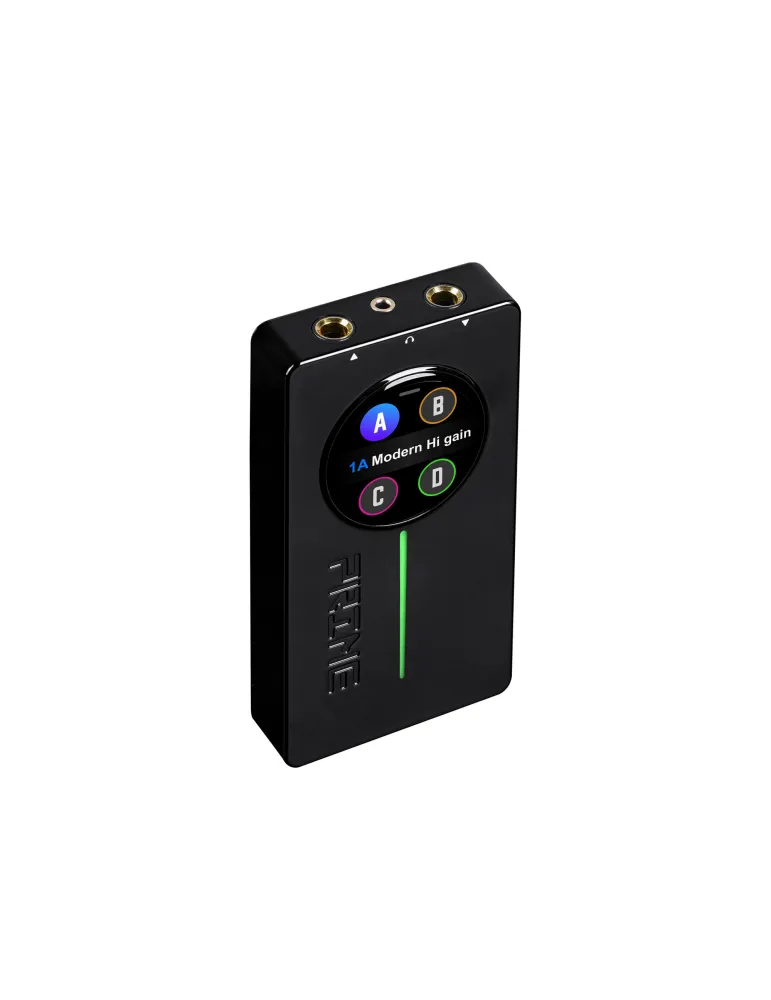 MOOER P2BK | MusicGoodDeal