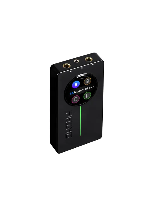 MOOER P2BK | MusicGoodDeal