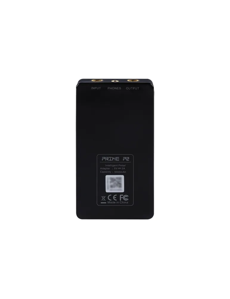 MOOER P2BK | MusicGoodDeal