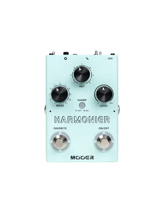 MOOER HARMONIER | MusicGoodDeal