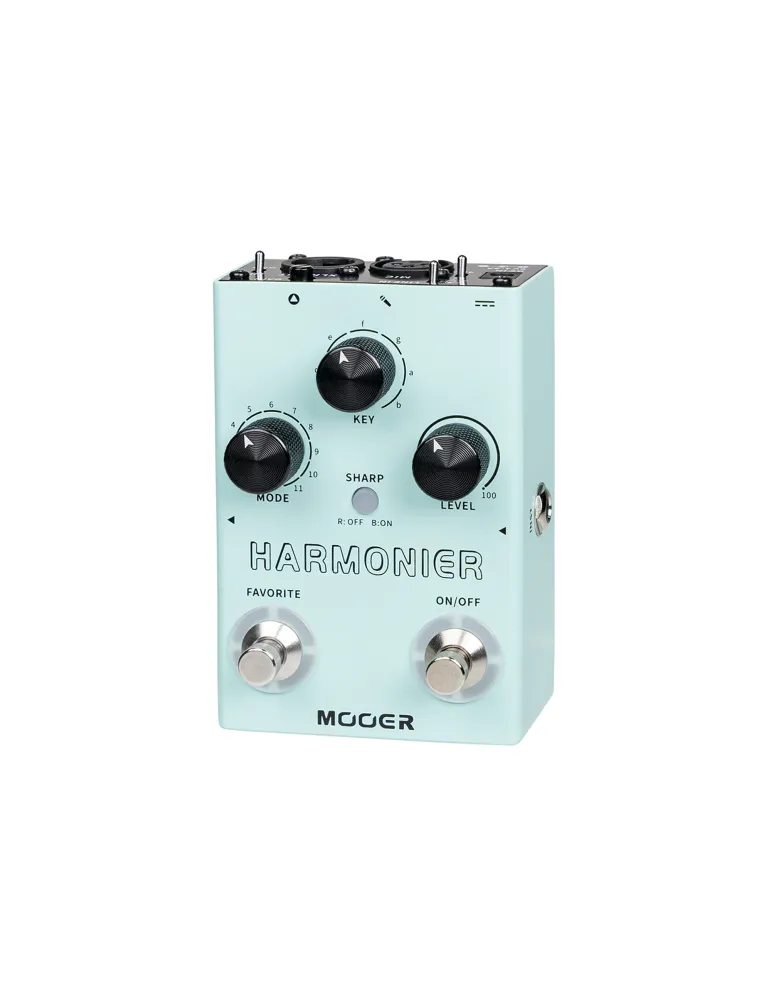 MOOER HARMONIER | MusicGoodDeal