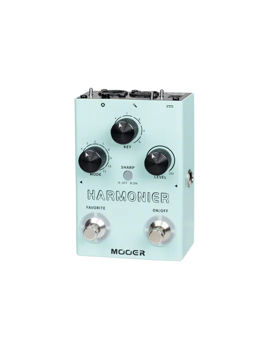 MOOER HARMONIER | MusicGoodDeal