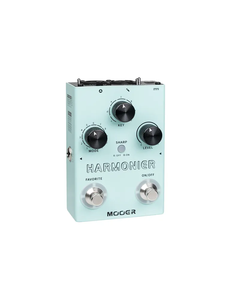 MOOER HARMONIER | MusicGoodDeal