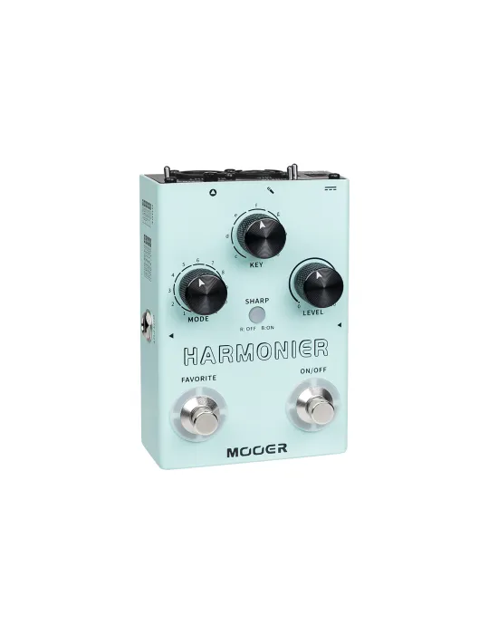 MOOER HARMONIER | MusicGoodDeal