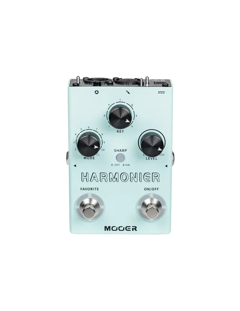MOOER HARMONIER | MusicGoodDeal