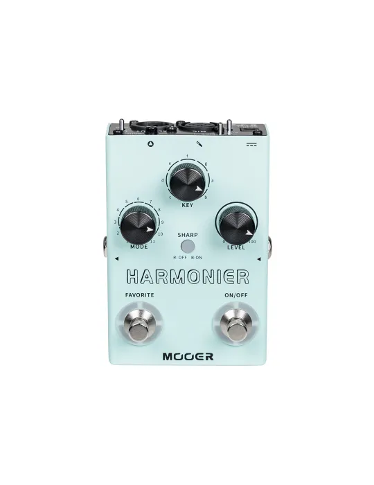 MOOER HARMONIER | MusicGoodDeal