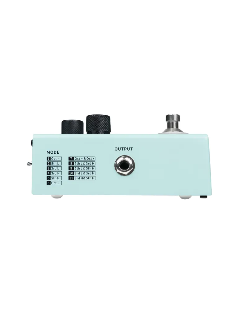 MOOER HARMONIER | MusicGoodDeal