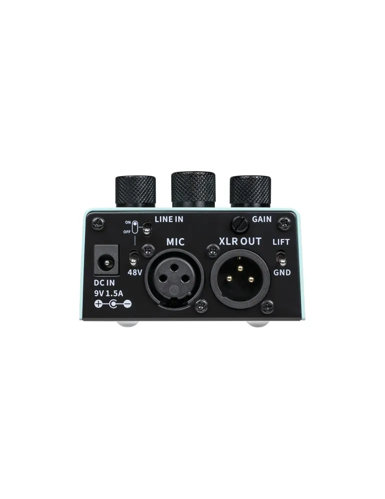 MOOER HARMONIER | MusicGoodDeal