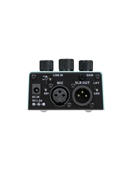 MOOER HARMONIER | MusicGoodDeal