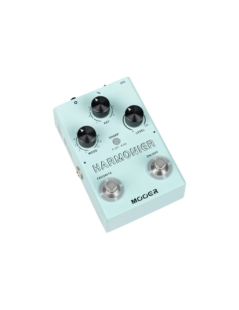 MOOER HARMONIER | MusicGoodDeal