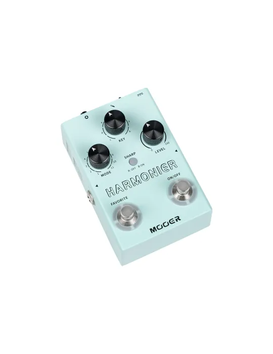 MOOER HARMONIER | MusicGoodDeal