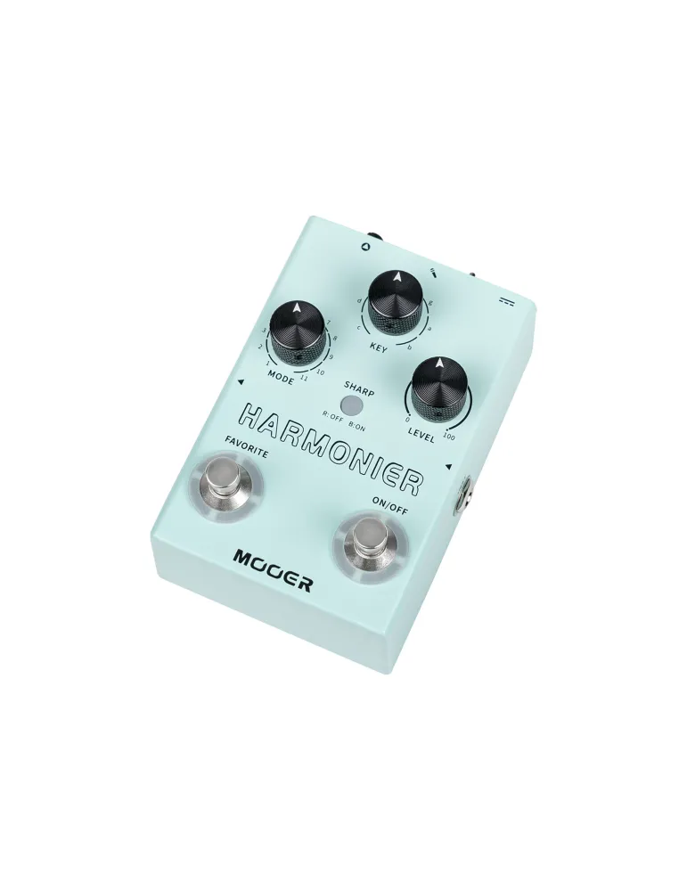 MOOER HARMONIER | MusicGoodDeal