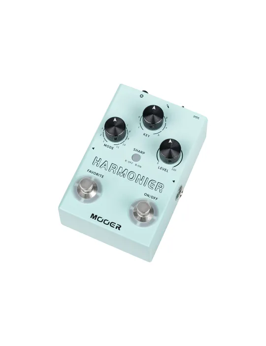 MOOER HARMONIER | MusicGoodDeal