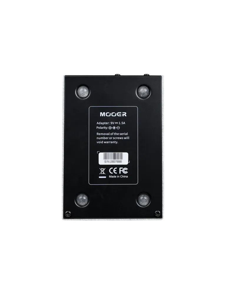 MOOER HARMONIER | MusicGoodDeal