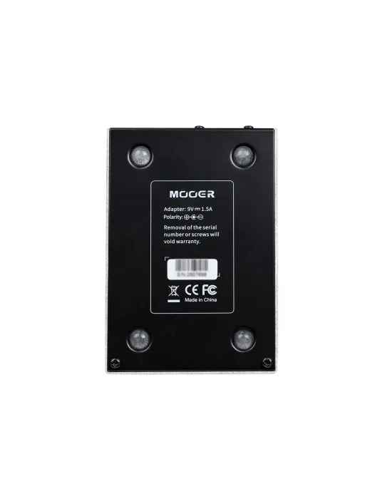 MOOER HARMONIER | MusicGoodDeal