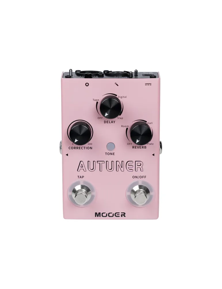 MOOER AUTUNER | MusicGoodDeal