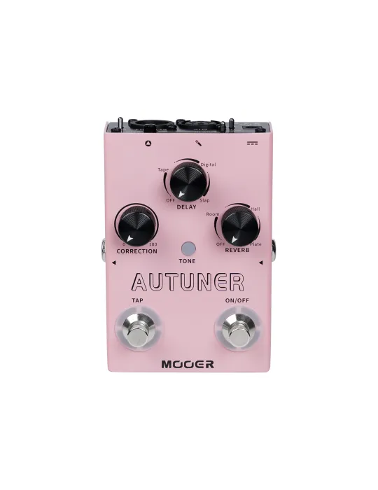MOOER AUTUNER | MusicGoodDeal