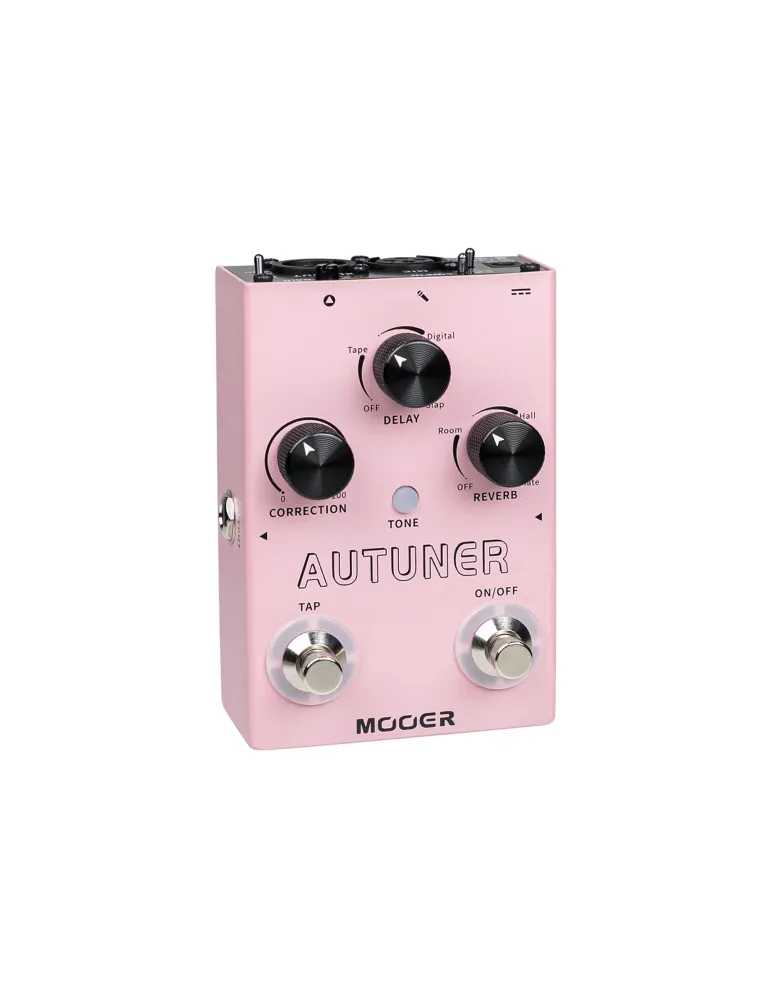 MOOER AUTUNER | MusicGoodDeal
