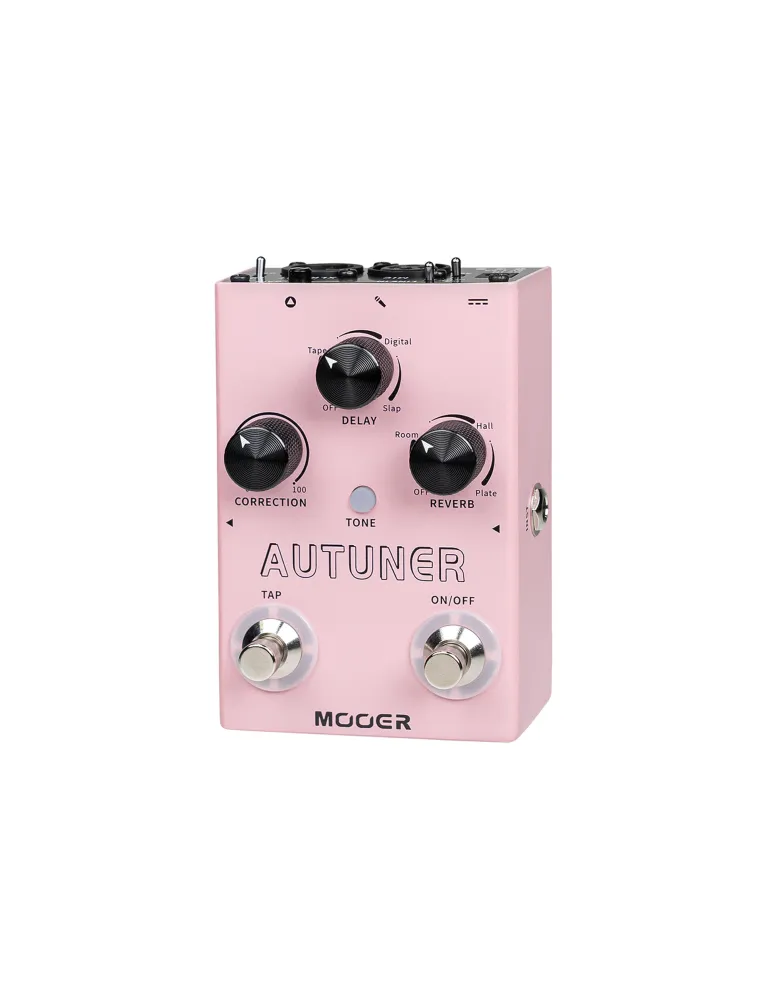 MOOER AUTUNER | MusicGoodDeal