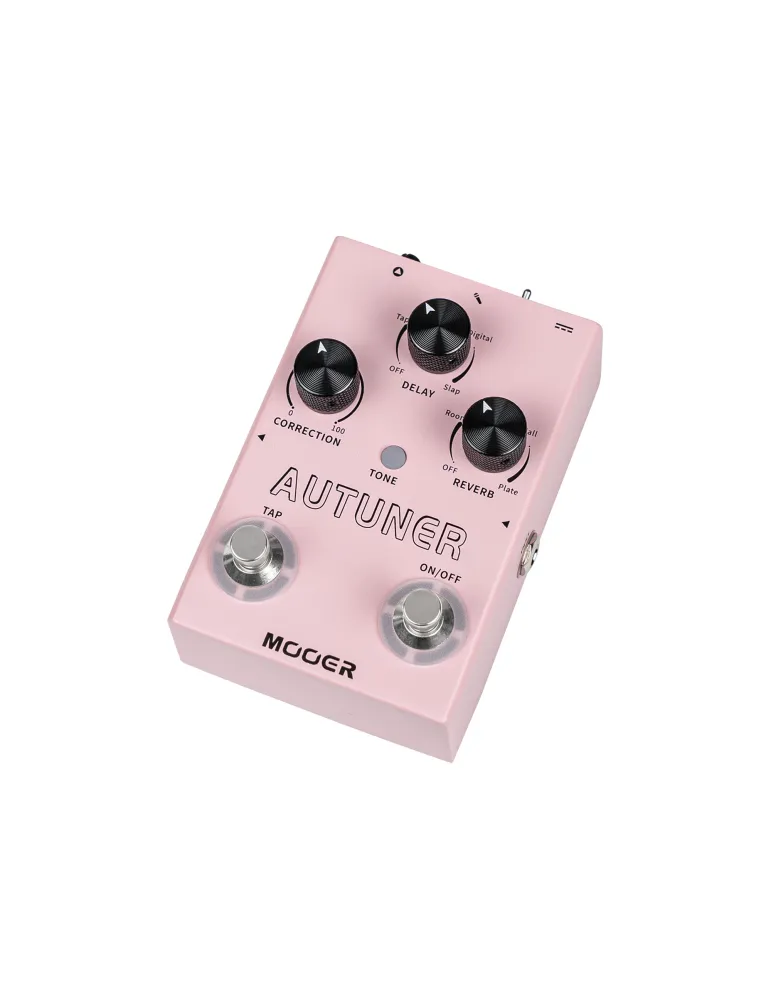 MOOER AUTUNER | MusicGoodDeal