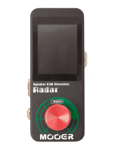  MOOER RADAR RADAR PEDAL|MusicGoodDeal 