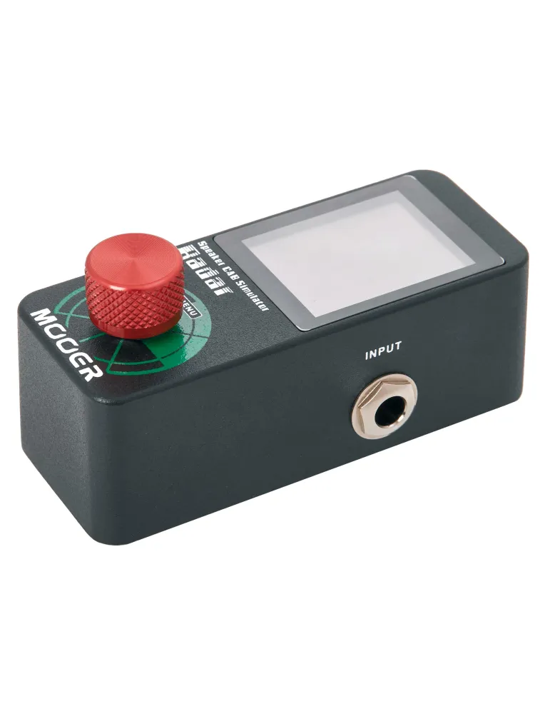  MOOER RADAR RADAR PEDAL|MusicGoodDeal 