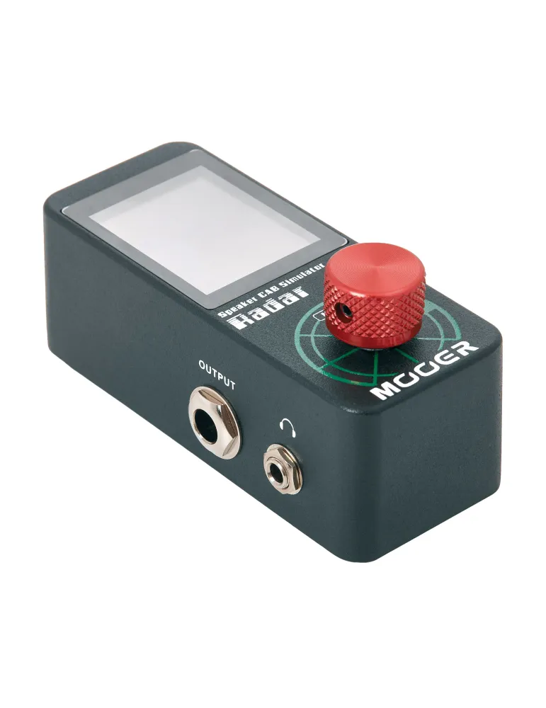  MOOER RADAR RADAR PEDAL|MusicGoodDeal 