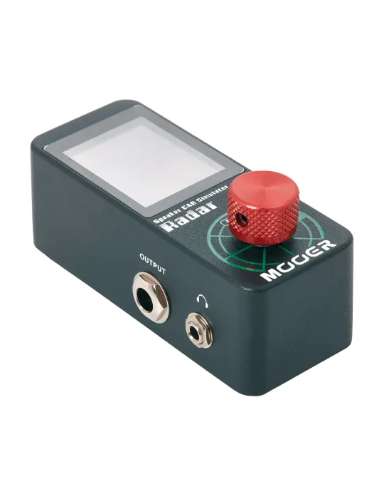  MOOER RADAR RADAR PEDAL|MusicGoodDeal 
