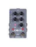  MOOER PEDAL CAB X2|MusicGoodDeal 