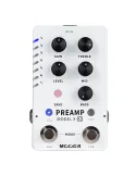  MOOER PEDAL PREAMP MODEL X X2|MusicGoodDeal 