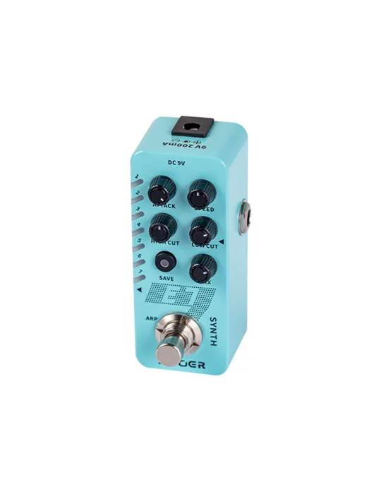  MOOER E7SYNTH PEDAL DE SINTETIZACI? E7|MusicGoodDeal 