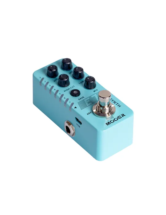  MOOER E7SYNTH PEDAL DE SINTETIZACI? E7|MusicGoodDeal 