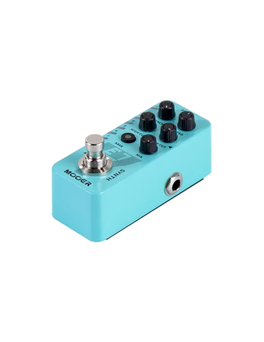  MOOER E7SYNTH PEDAL DE SINTETIZACI? E7|MusicGoodDeal 