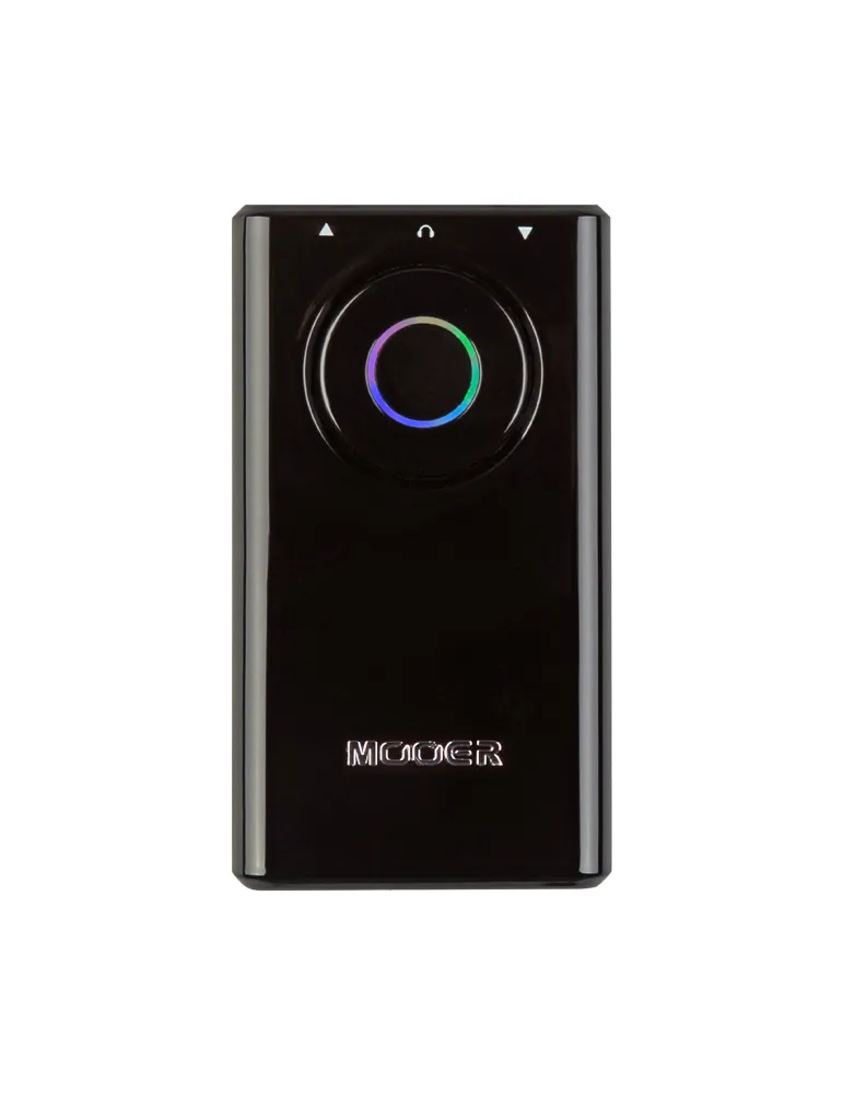 MOOER INTERFACE PRIME P1 NEGRO|MusicGoodDeal
