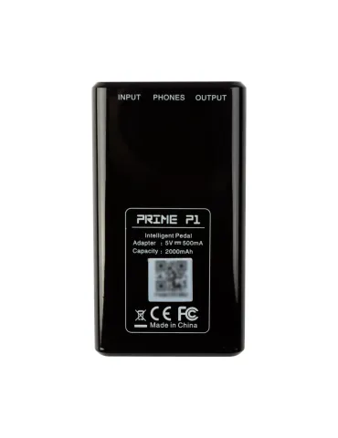 MOOER INTERFACE PRIME P1 BLACK|MusicGoodDeal 2