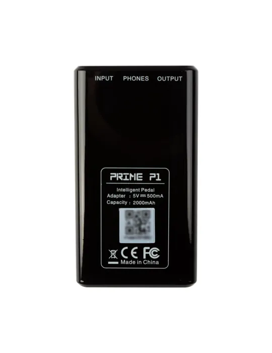 MOOER INTERFACE PRIME P1 NEGRO|MusicGoodDeal