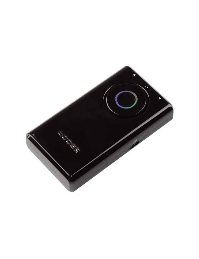 MOOER INTERFACE PRIME P1 NEGRO|MusicGoodDeal