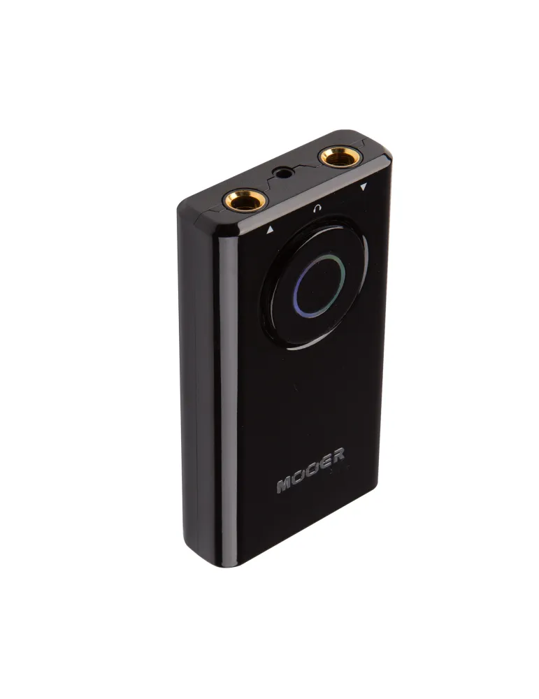 MOOER INTERFACE PRIME P1 NEGRO|MusicGoodDeal