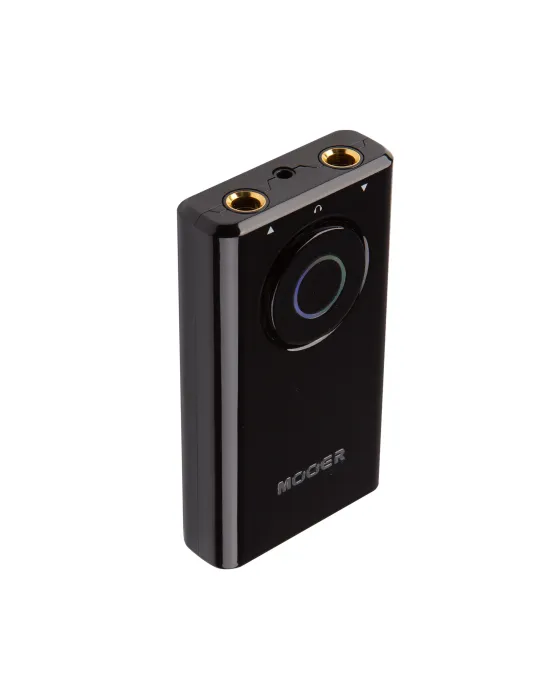 MOOER INTERFACE PRIME P1 NEGRO|MusicGoodDeal