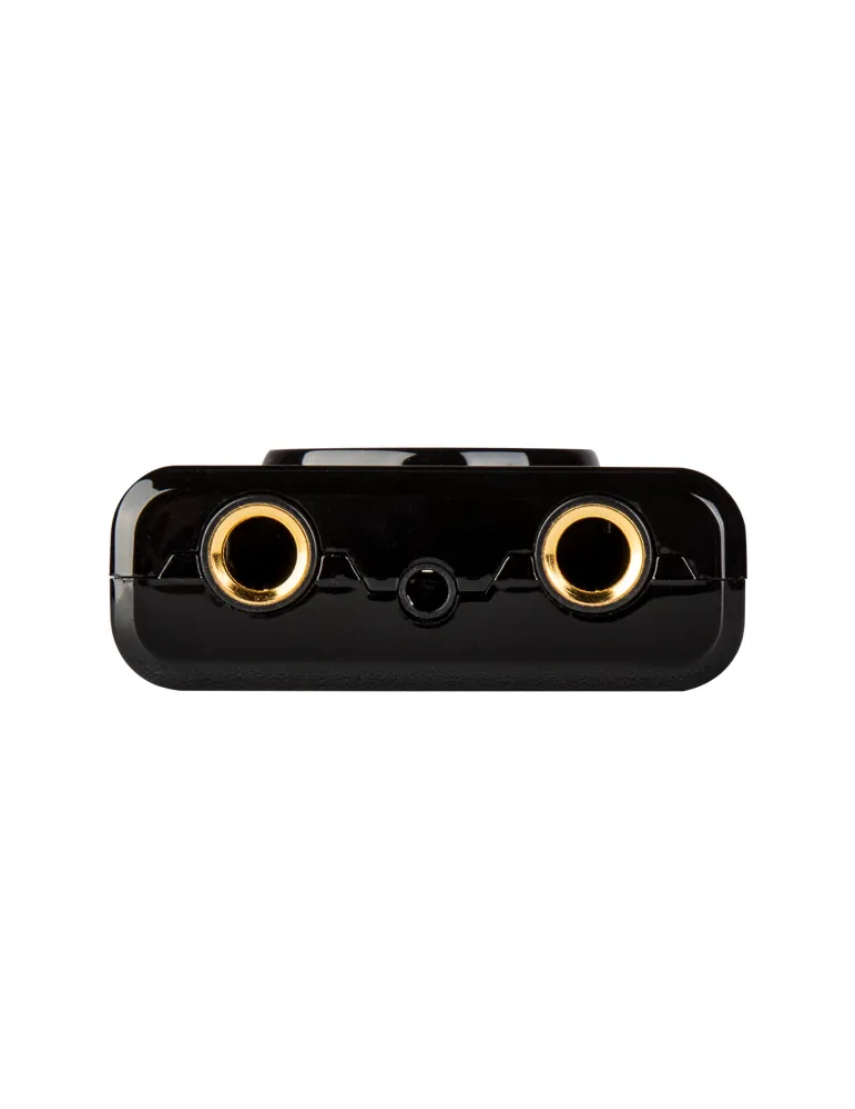 MOOER INTERFACE PRIME P1 NEGRO|MusicGoodDeal